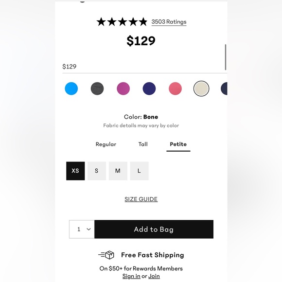 Athleta Salutation Jacket - Picture 7 of 13